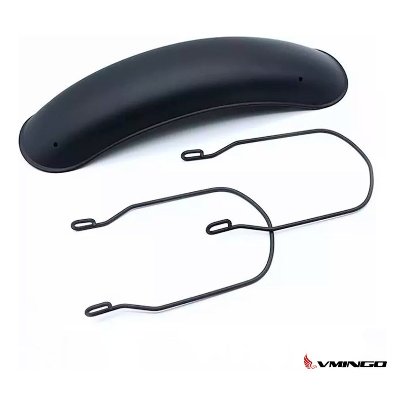 Salpicadera Delantera Universal Moto Llanta 16-18