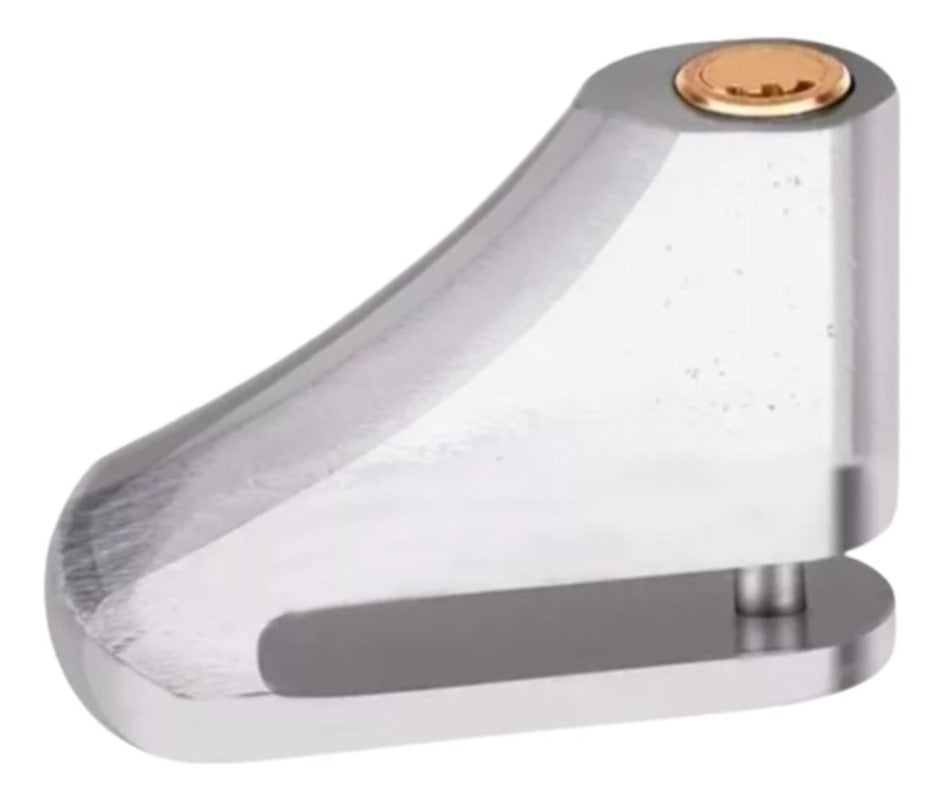 Candado Impermeable Freno Disco Motocicleta Seguro Bloqueo