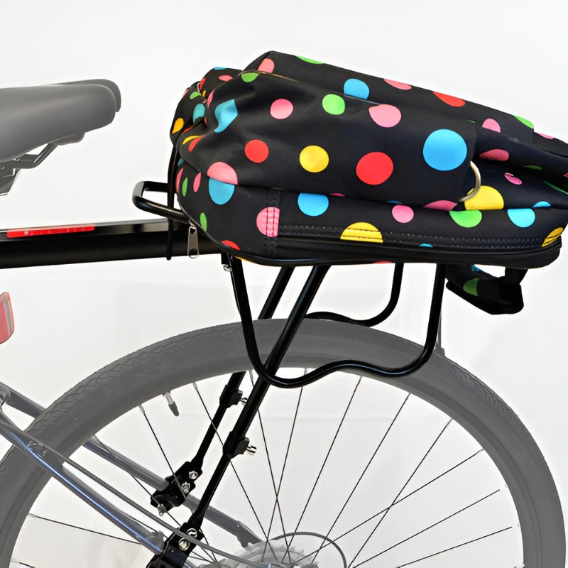 Parrilla Bicicleta Lodera Soporte Trasera Carga Portabulto