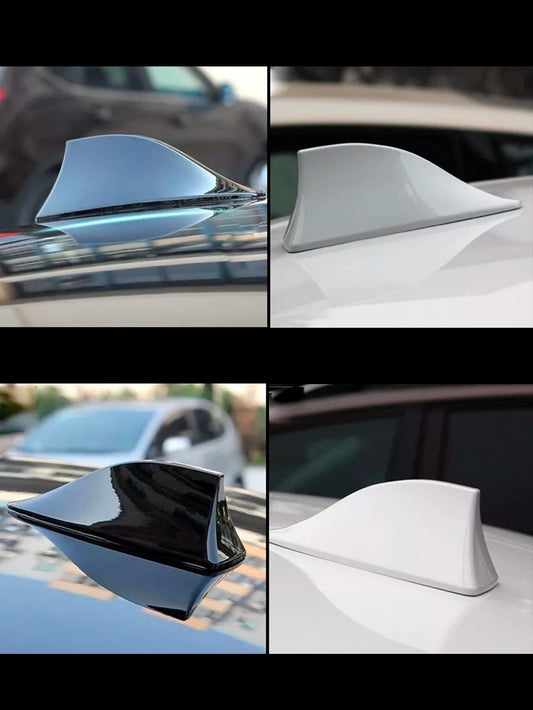 Antena Aleta Tiburon Auto SEDAN Funcional Radio Universal