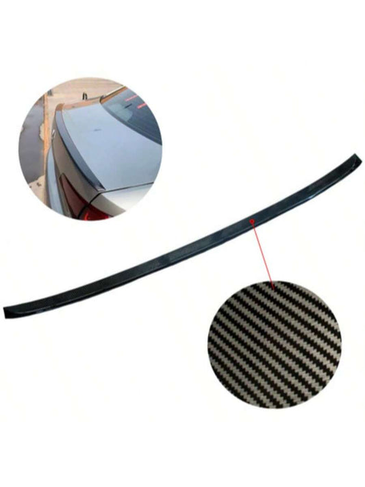 Aleron Cajuela Spoiler Sedan Filo Jetta Mk6 Universal