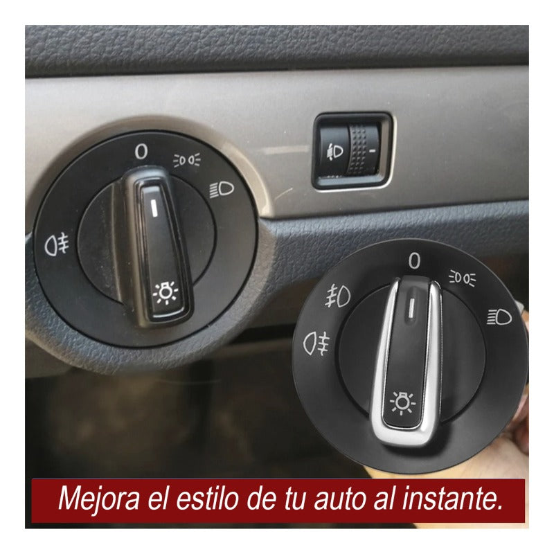 Euroswitch Perilla Luz Para Jetta A4 Golf Polo Vento Beetle