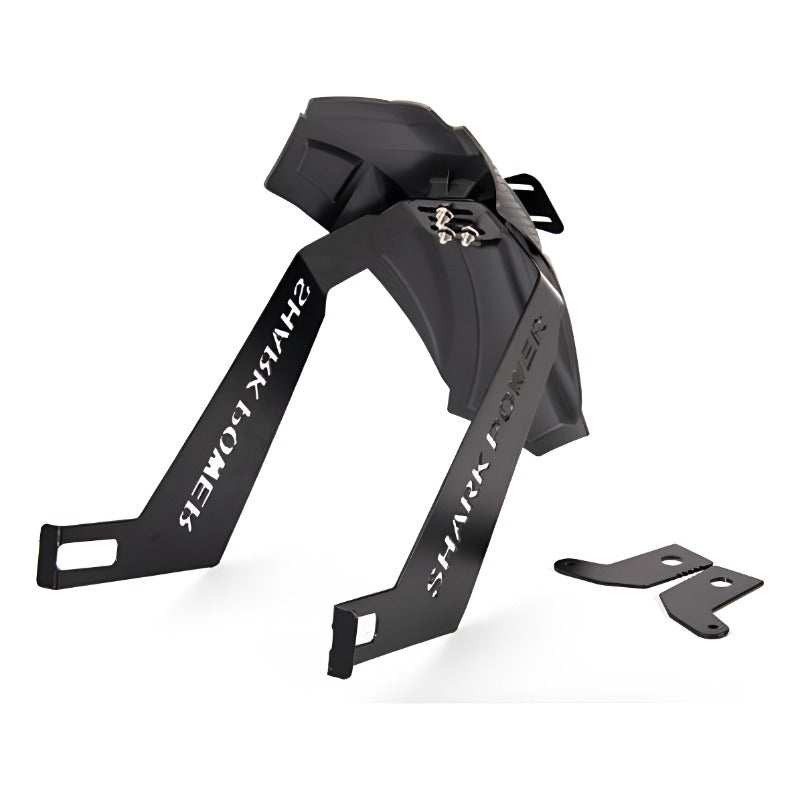 Salpicadera Universal Trasera Moto 13-16cm Guardabarro Lodo