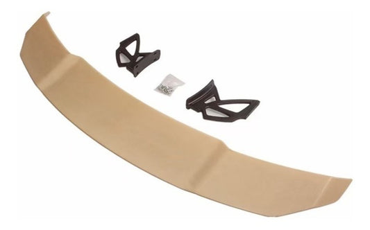 Aleron Para Pintar Super Deportivo Sedan Cola De Pato Sport