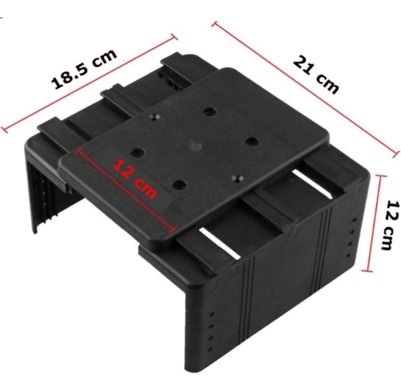 Descansabrazos Codera Consola Central Universal Porta Vaso