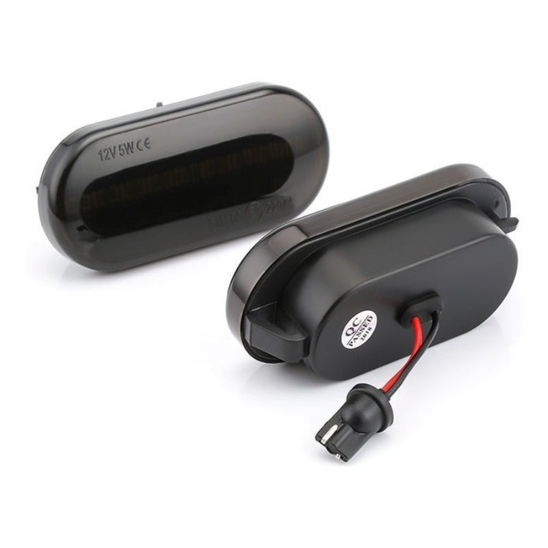 Led Secuencial Cuarto Direccional Lateral Vw Jetta Golf Polo