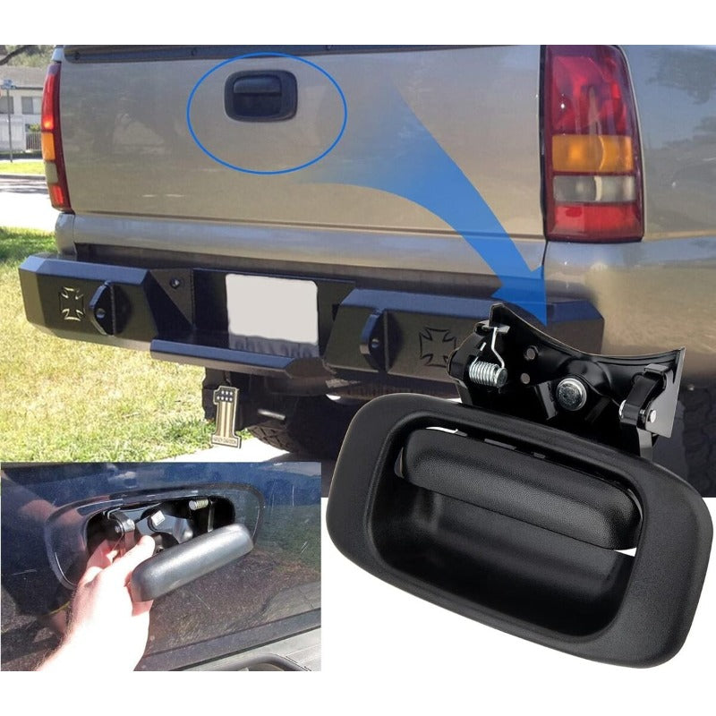 Manija Puerta Exterior Bisel Chevrolet Gmc Hummer Tapa