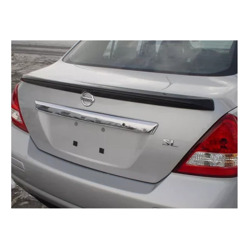 Aleron Nissan Tiida Cajuela Sedan Spoiler 2010-2018