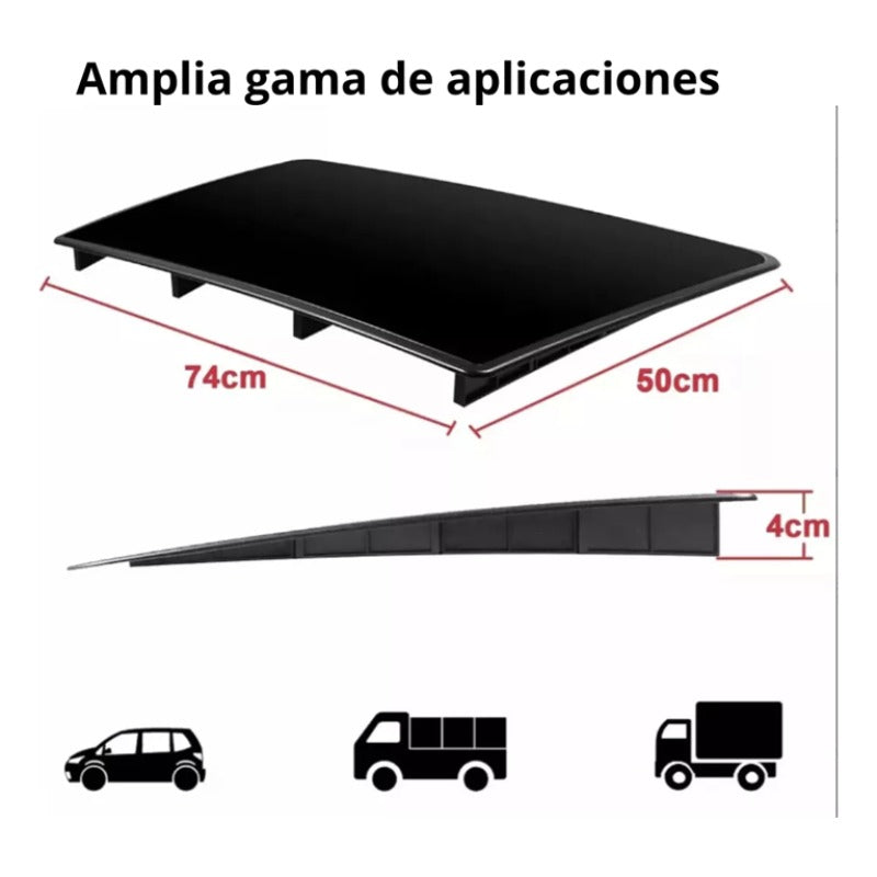 Simulador Quemacocos Universal Auto Camioneta Deportivo F1