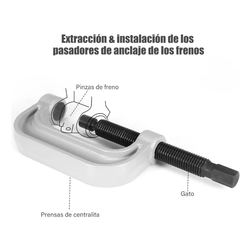 Extractor Rotula Prensa Instalador Montar Desmontar 2wd 4wd