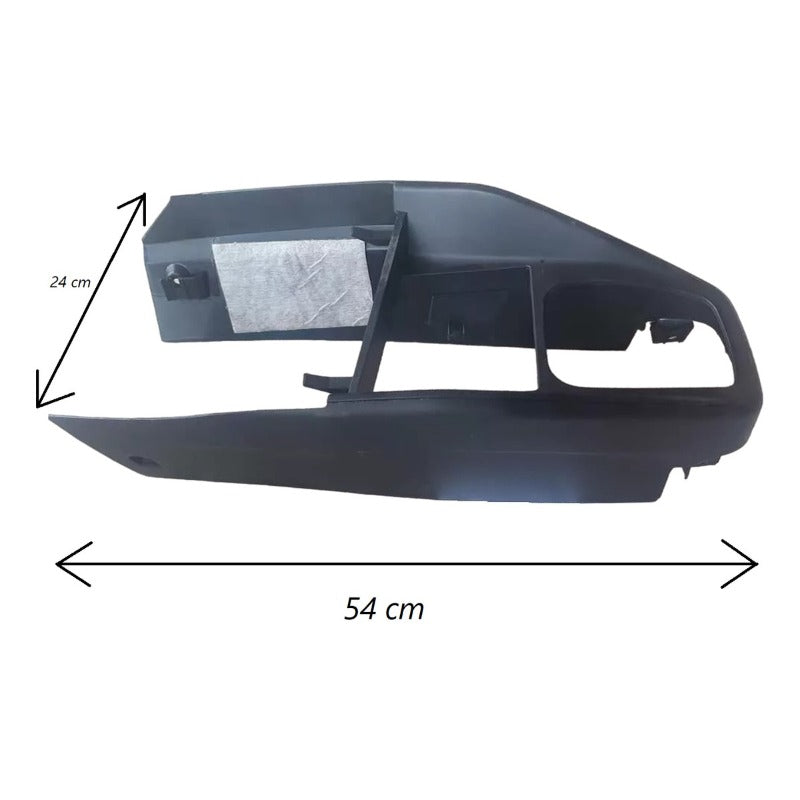 Consola Central Delantera Palanca Velocidad Vw Golf Jetta A4