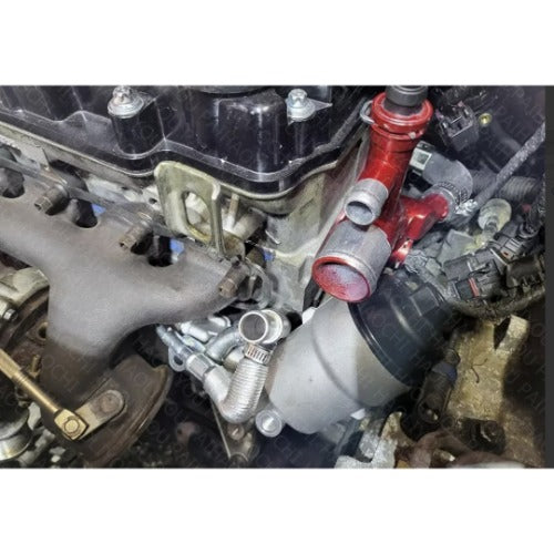 Enfriador Motor Aceite Chevrolet Cruze Sonic 1.4l 2011-2016