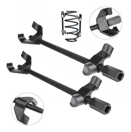 Herramienta Desmontaje Compresor Opresor Resorte Amortiguador 38cm