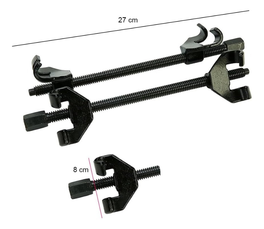 Compresor Resorte 27cm Opresor Desmontaje Amortiguador