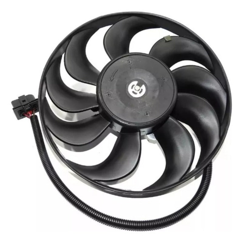 Motoventilador Copiloto Vw Jetta A4 Golf Clasico 1999-2015