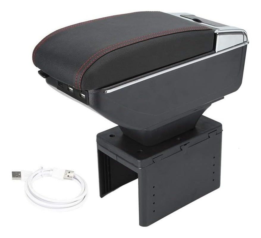 Descansabrazos Codera Consola Central Universal Porta Vaso