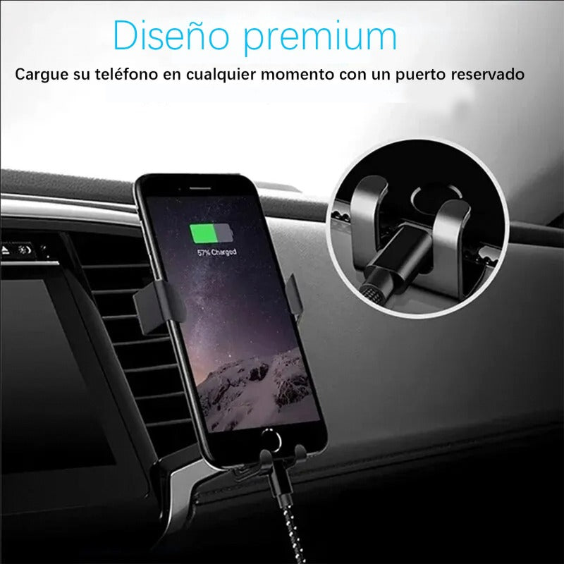 Portacelular Soporte Celular HT-862 Auto