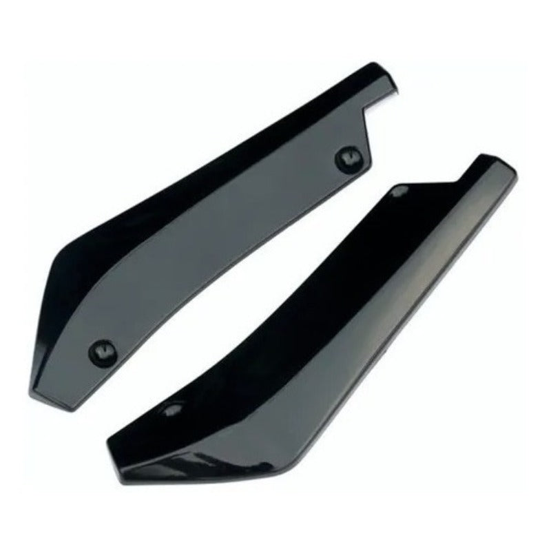 Esquinero Trasero Clasico Decorativo Universal Auto Tuning
