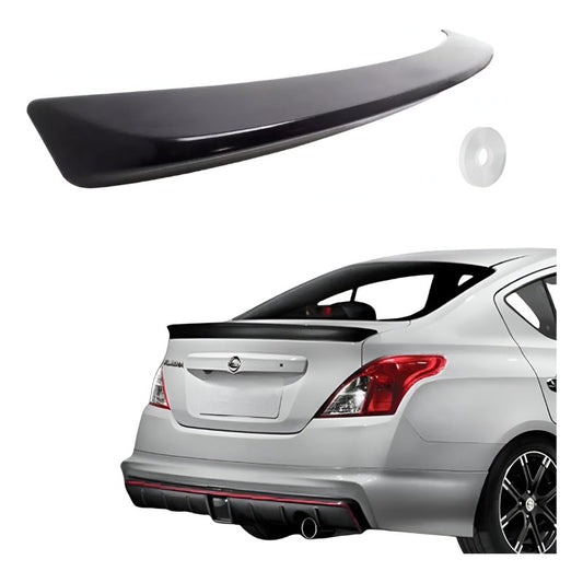 Aleron Nissan Versa Vdrive Sedan Spoiler Cajuela 2011-2025