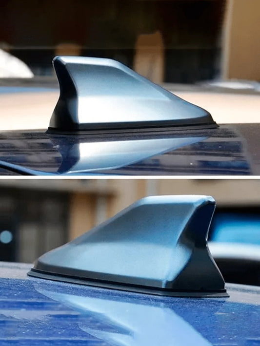 Vmingo Antena Aleta Tiburon Universal Radio Fm/am Señal Estereo Vmingo Mexico