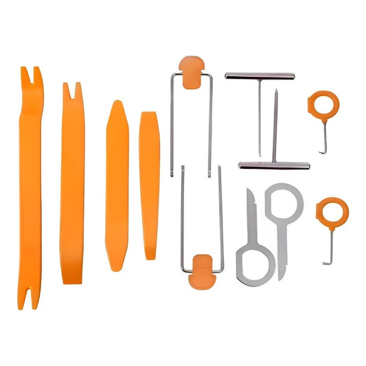 Kit Herramienta Desmontaje Estereo Espatula Moldura Tablero