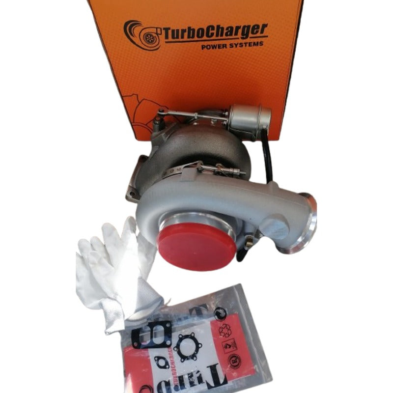 Turbocargador Detroit Serie 60 Turbocompresor Dd1-dd4 Diesel