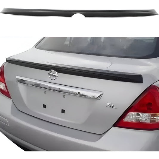 Aleron Nissan Tiida Cajuela Sedan Spoiler 2010-2018