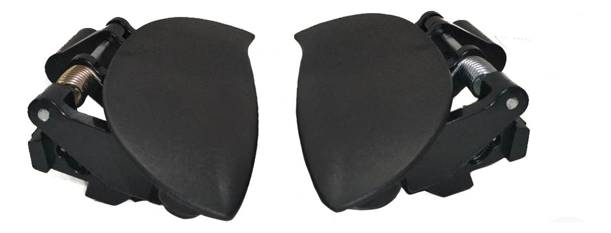 Par Manija Frontal Exterior Delantera Hyundai Atos 2000-2012