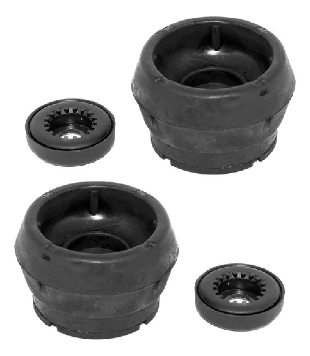 Par Base Amortiguador Delantero Balero Vw Jetta A4 1998 2015
