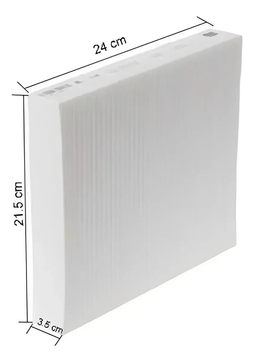 Filtro Aire Acondicionado Cabina Spark Ng Sonic Onix Trax