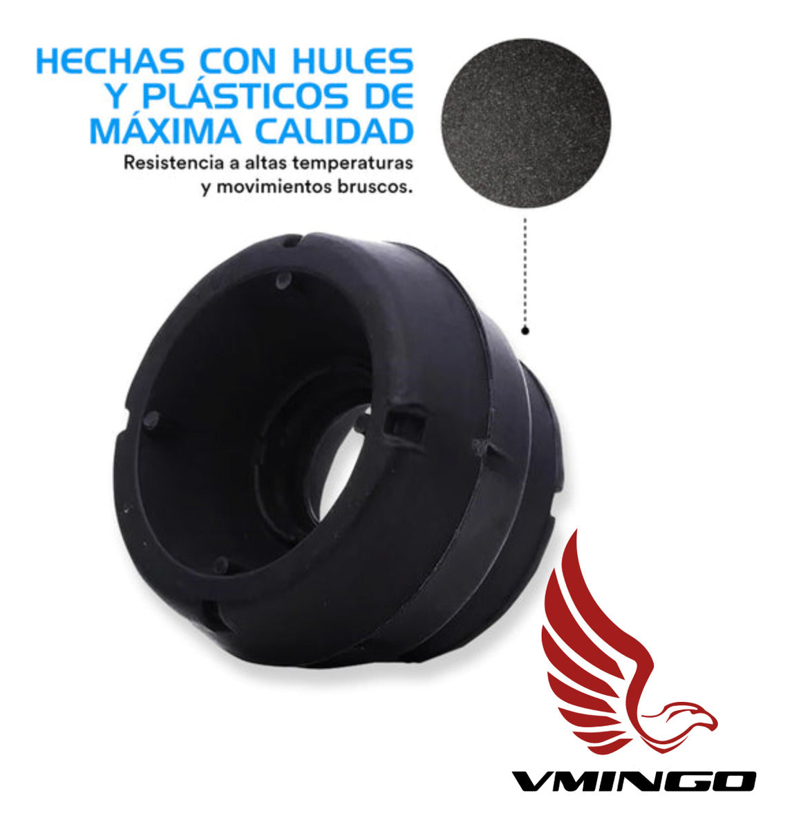 Par Base Amortiguador Delantero Balero Vw Jetta A4 1998 2015