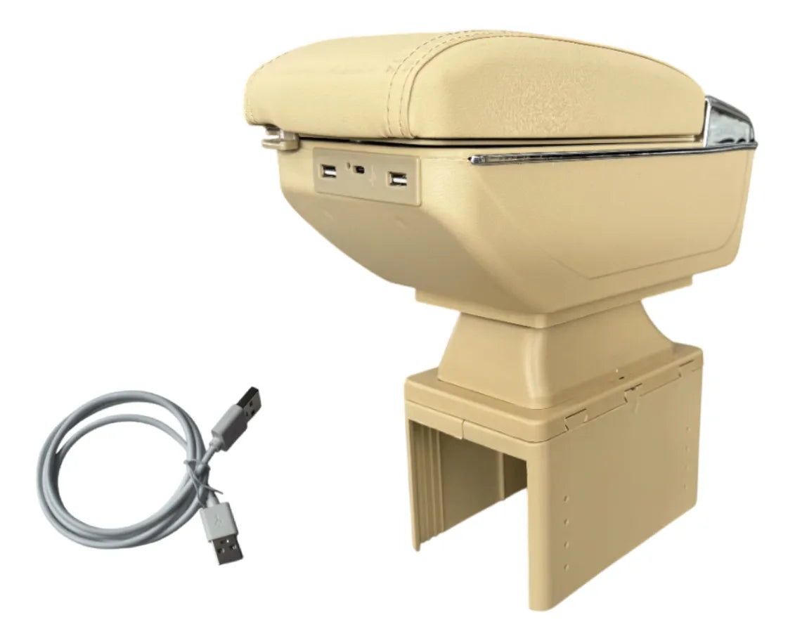 Descansabrazos Codera Consola Central Universal Porta Vaso