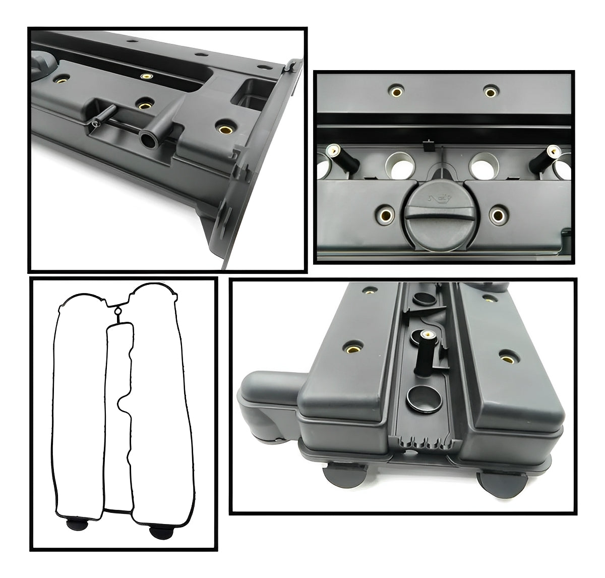 Tapa Punterias Chevrolet Optra 2.0l 2.4l 2005-2010 92068243