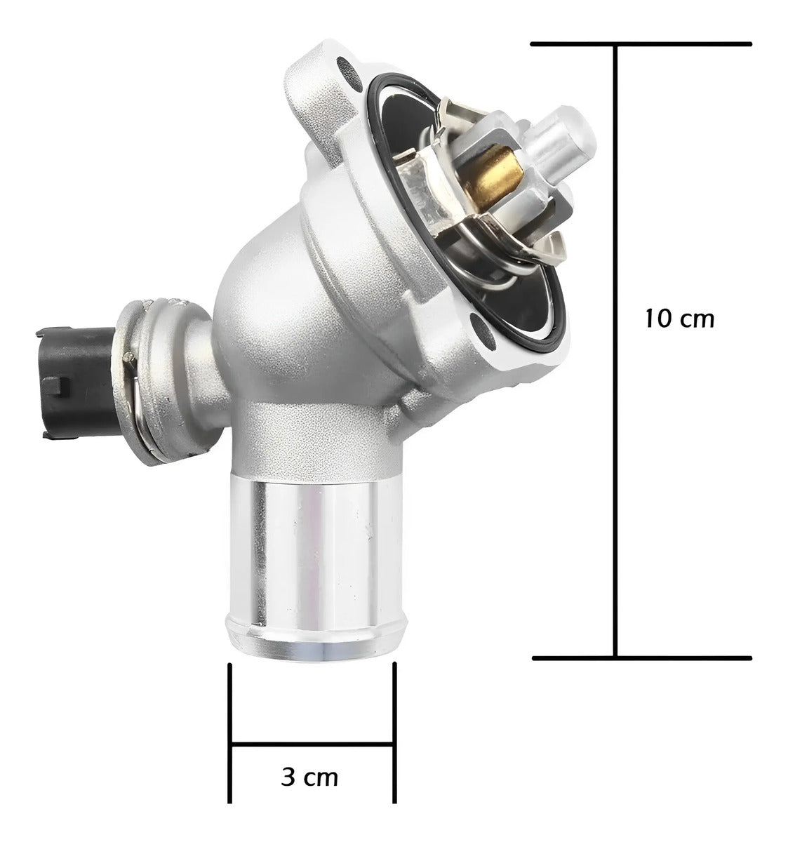 Termostato Che vro let S park Be at Motor 1.2l Sensor