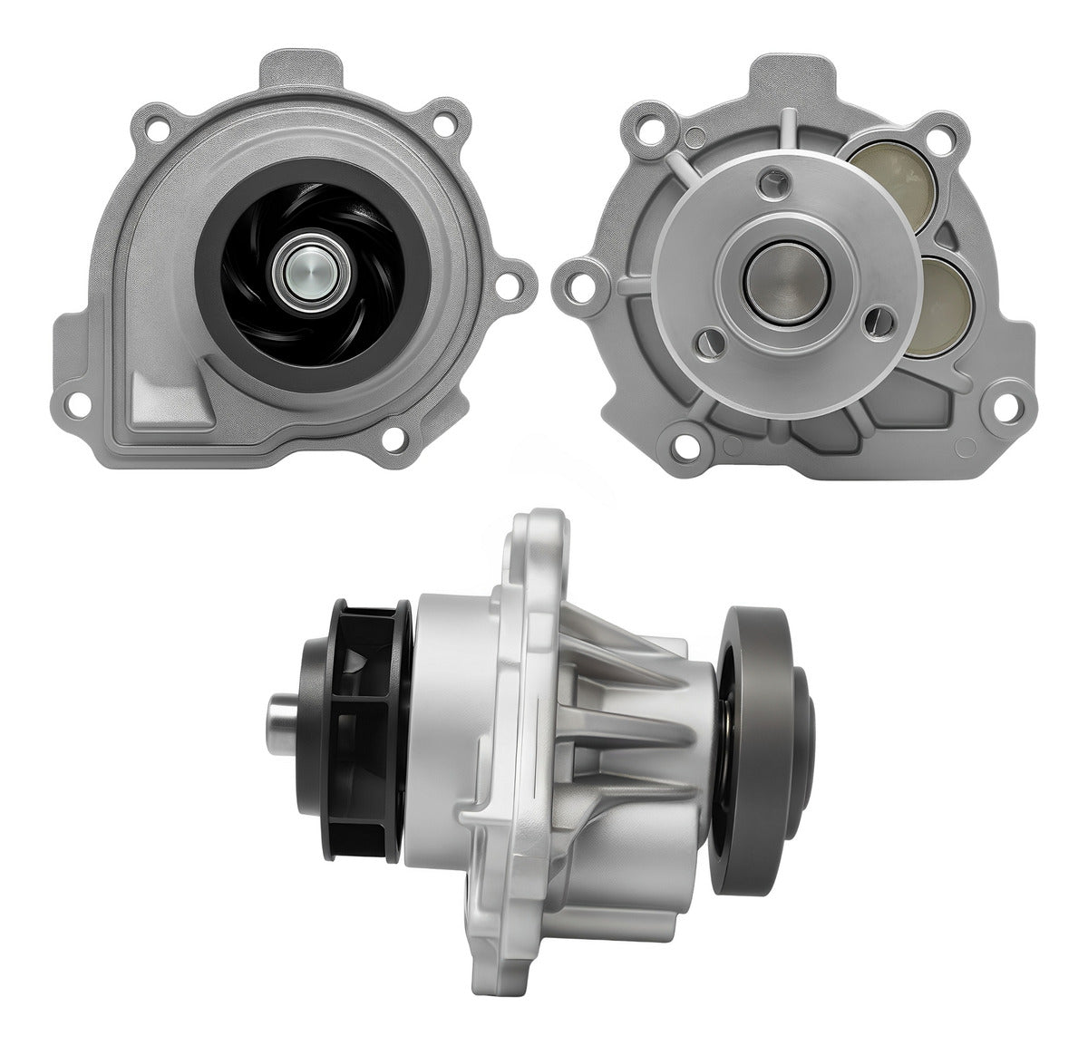 Bomba Agua Chevrolet Gm Sonic 1.6l Trax 1.8l Cruze 2012-2017