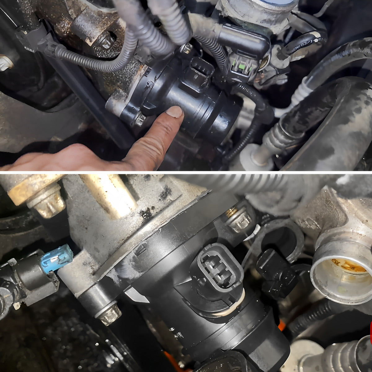 Termostato Chevrolet Sensor Cruze Sonic Trax Aveo 1.4l Turbo