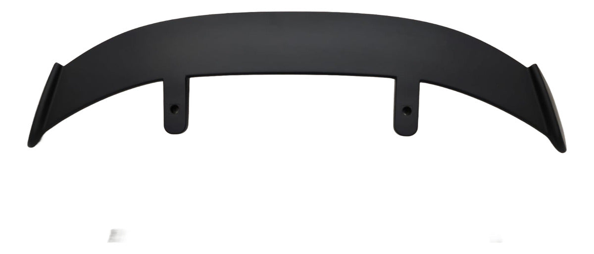 Aleron Mate Hatchback Spoiler Cola Pato Embellecedor Cajuela
