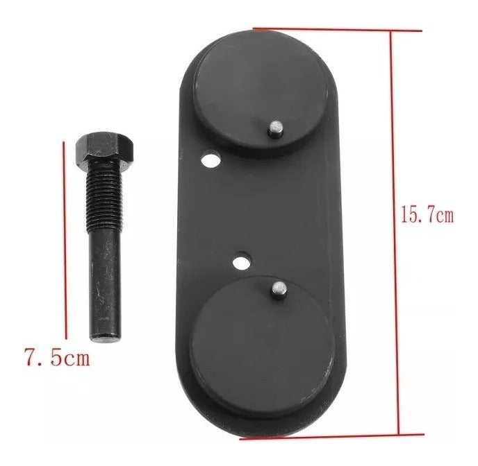 Herramienta Sincronizador Motor Bloqueo Vw Audi Seat 1.4 1.6