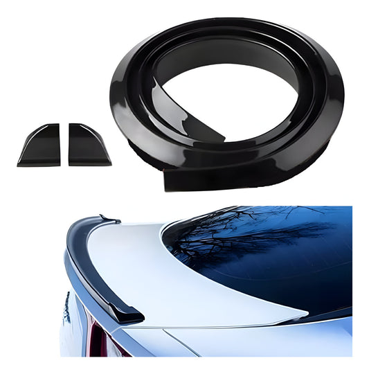 Aleron Cola De Pato Cajuela Medallón Spoiler Universal