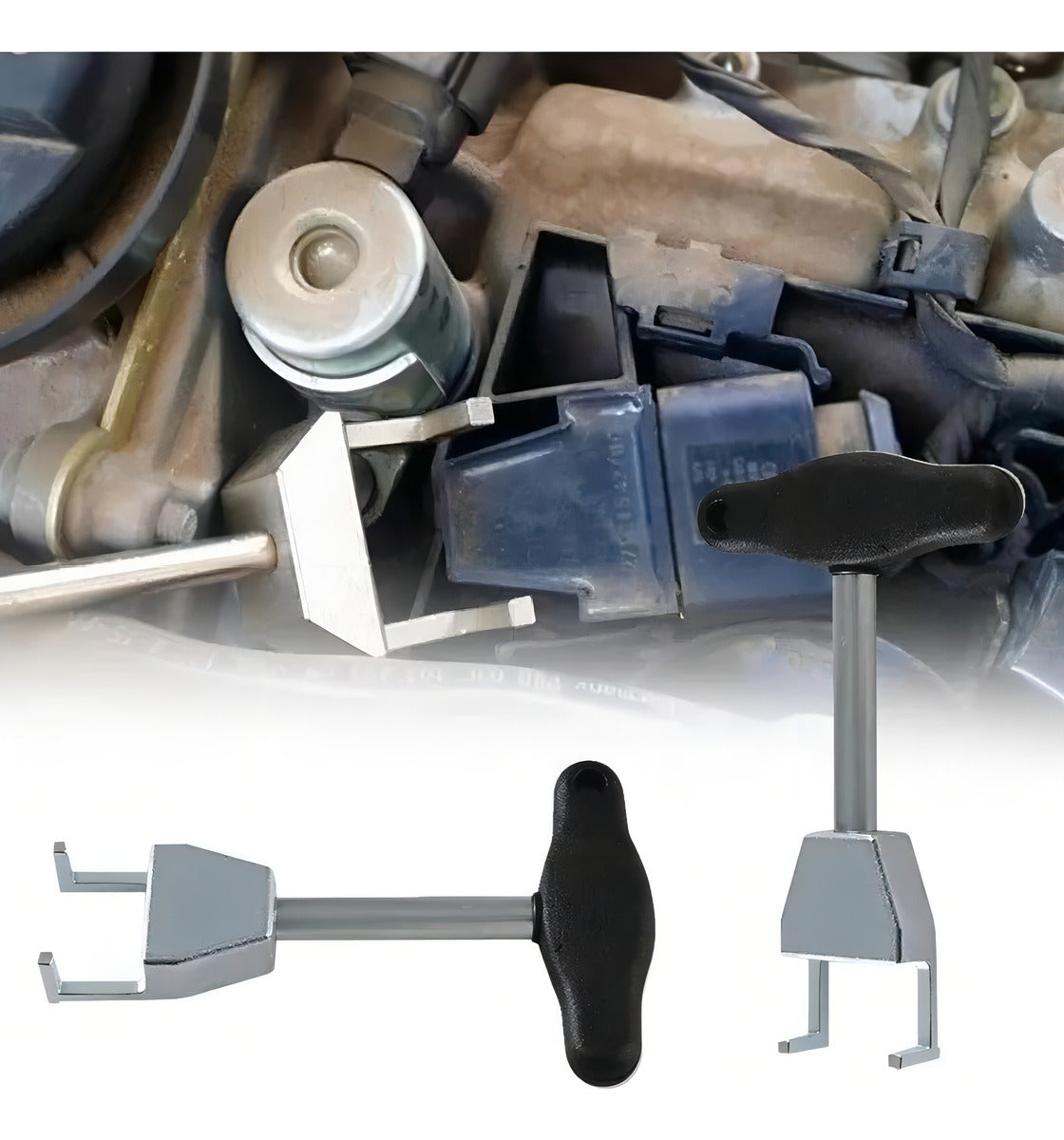 Extractor Bobina Vw Audi Seat Gancho Motor 1.4 1.6