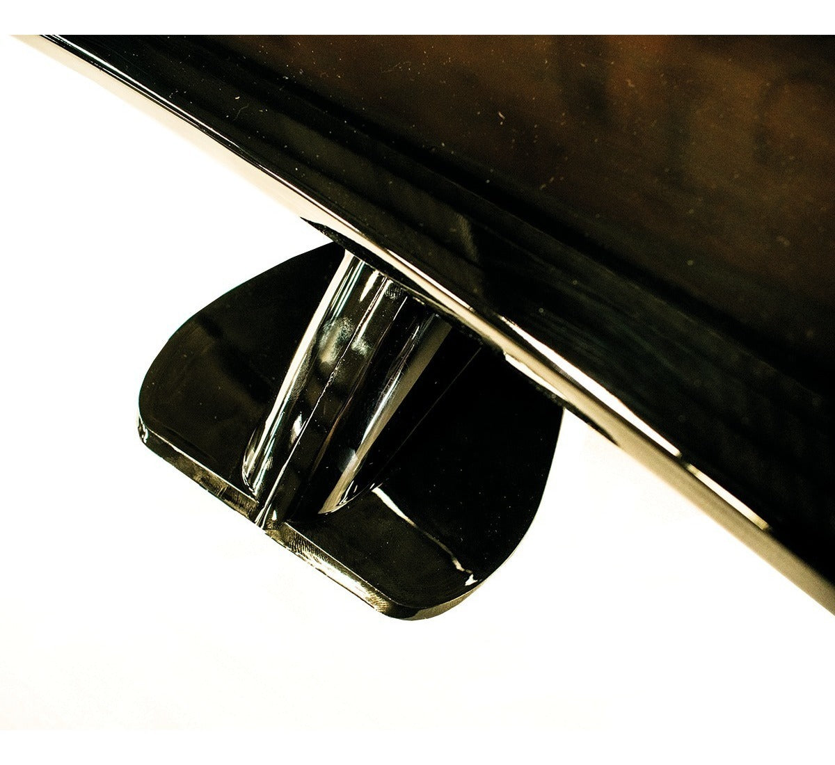 Aleron Sedan Negro Brilloso Cajuela Tuning Racing Universal