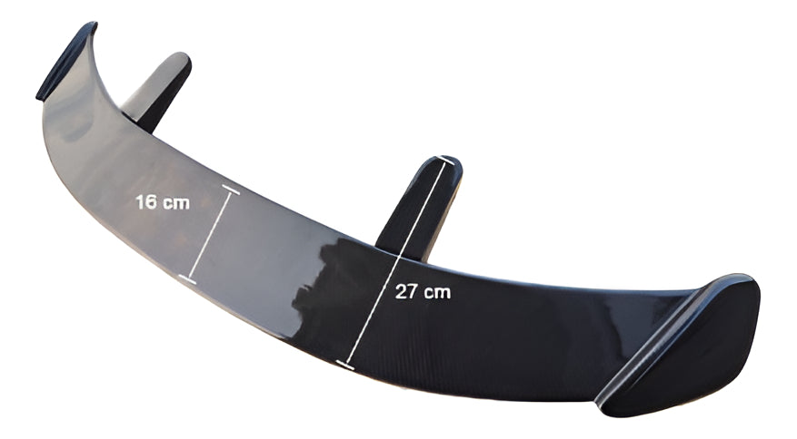 Aleron Cola De Pato Hatchback Universal Spoiler Sport