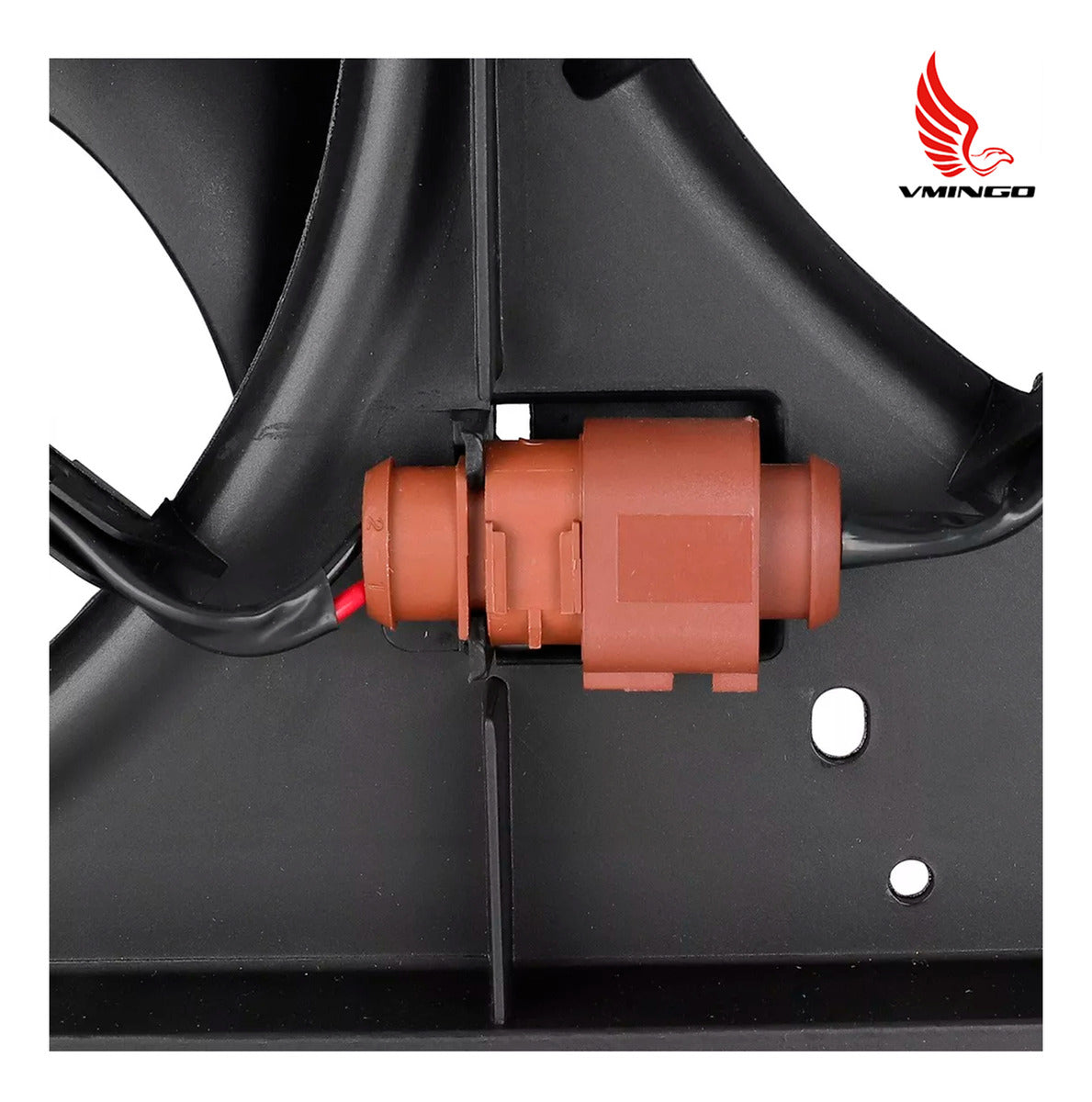 Motoventilador Vw Jetta Golf Bora Audi A3 2005-2018 Radiador