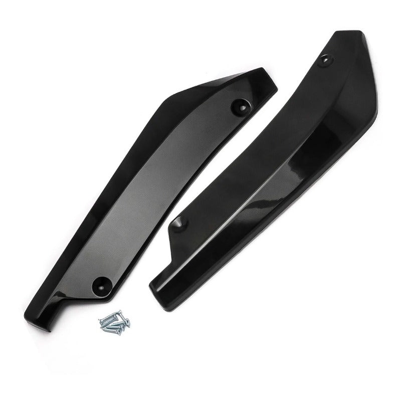 Esquinero Trasero Clasico Decorativo Universal Auto Tuning