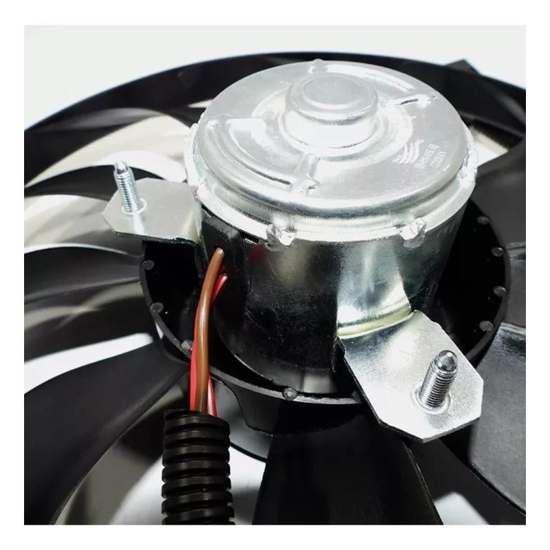 Motoventilador Copiloto Vw Jetta A4 Golf Clasico 1999-2015