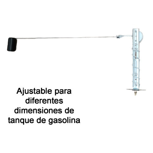 Medidor Flotador Gasolina Marcador Kit Universal Carro 12v