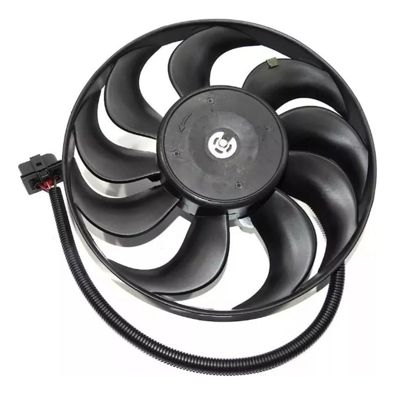 Motoventilador Copiloto Vw Jetta A4 Golf Clasico 1999-2015