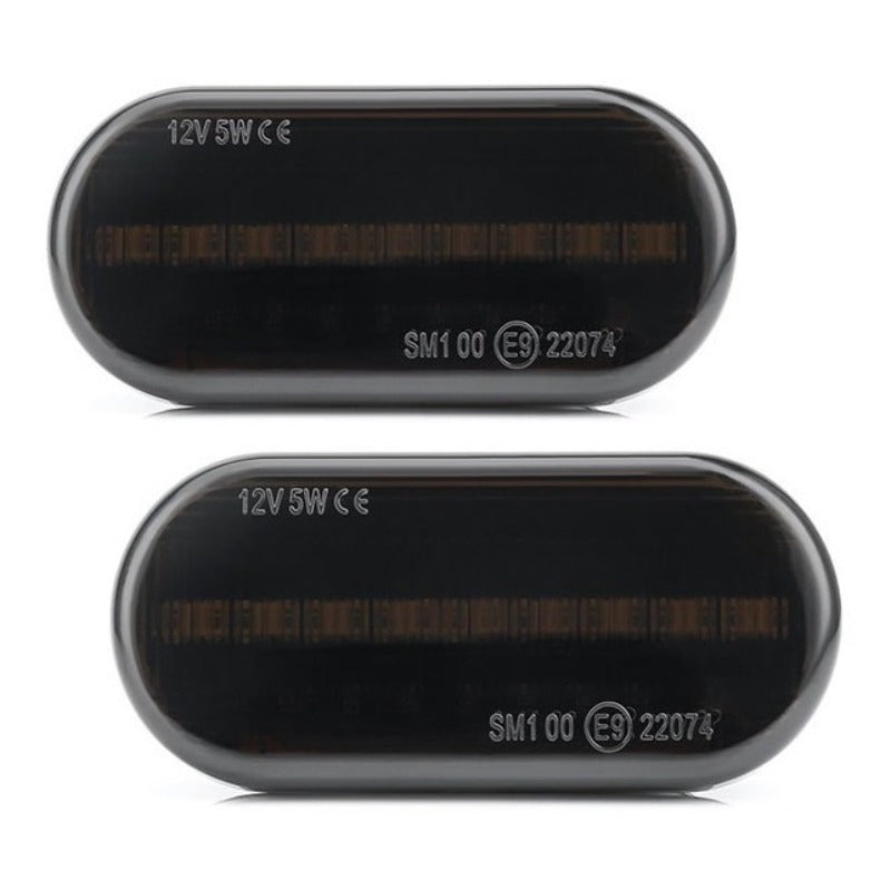 Led Secuencial Cuarto Direccional Lateral Vw Jetta Golf Polo