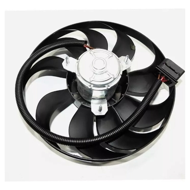 Motoventilador Copiloto Vw Jetta A4 Golf Clasico 1999-2015