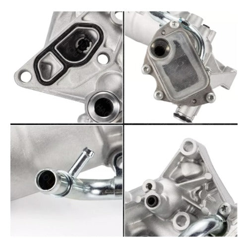 Enfriador Motor Aceite Chevrolet Cruze Sonic 1.4l 2011-2016